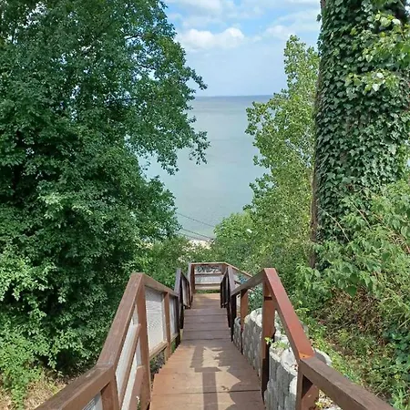 Holenderski, Ogród, Blisko Plaży, Na Luzie Dom wakacyjny *