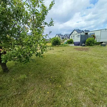 Holenderski, Ogrod, Blisko Plazy, Na Luzie Holiday home *