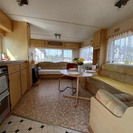 Holiday home Holenderski, Ogrod, Blisko Plazy, Na Luzie Gdynia