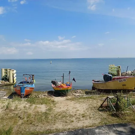 Dom wakacyjny Holenderski, Ogród, Blisko Plaży, Na Luzie Gdynia