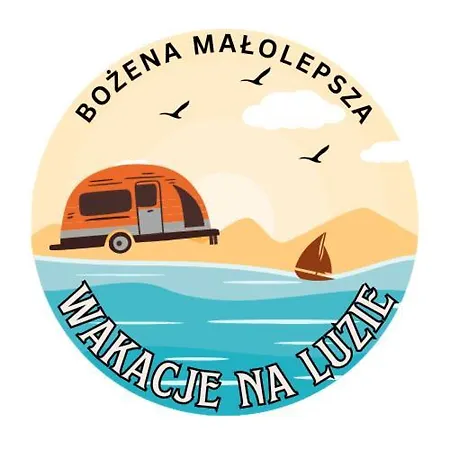Holenderski, Ogród, Blisko Plaży, Na Luzie Dom wakacyjny *