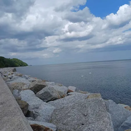 Dom wakacyjny Holenderski, Ogród, Blisko Plaży, Na Luzie *