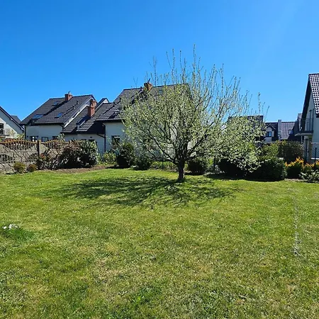 Dom wakacyjny Holenderski, Ogród, Blisko Plaży, Na Luzie Gdynia