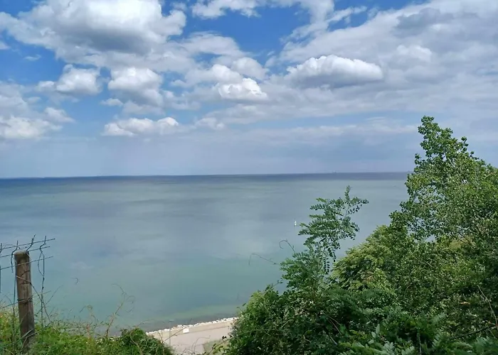 Holenderski, Ogród, Blisko Plaży, Na Luzie Dom wakacyjny Gdynia
