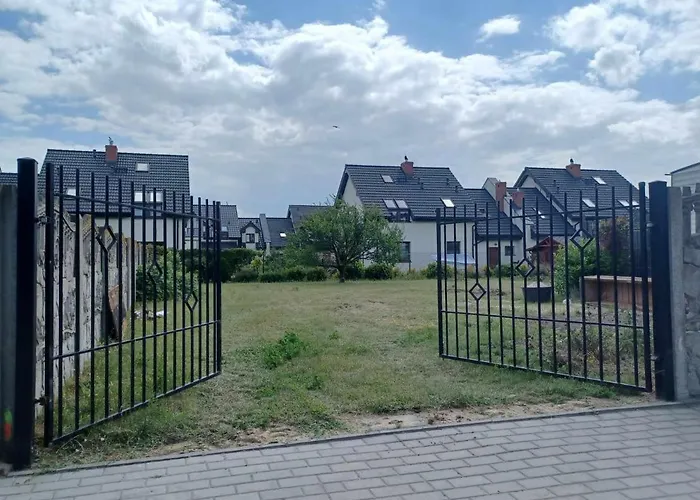 Holenderski, Ogród, Blisko Plaży, Na Luzie *