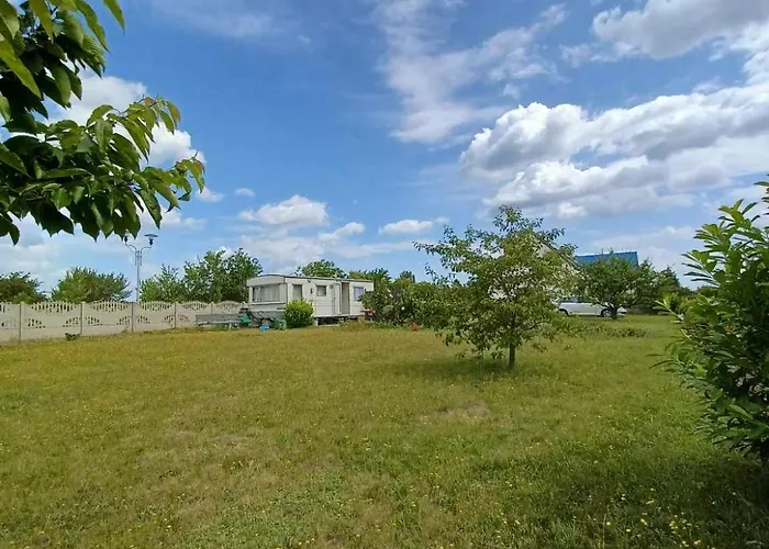 Dom wakacyjny Holenderski, Ogród, Blisko Plaży, Na Luzie Gdynia