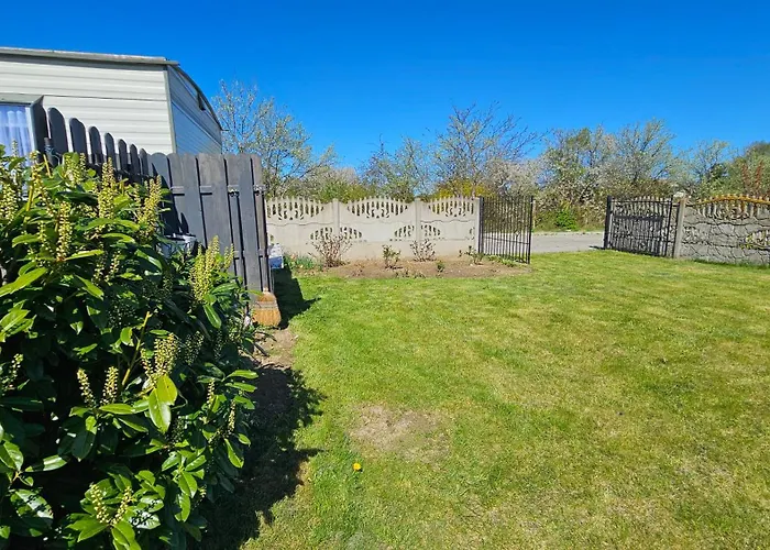 Holenderski, Ogród, Blisko Plaży, Na Luzie *